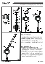 Preview for 11 page of Graff PHASE E-6659-LM45W Instructions For Assembly And Use