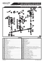 Preview for 2 page of Graff PHASE G-6612-LM45B Installation Instructions Manual