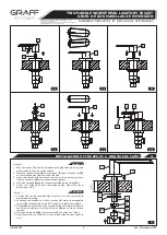 Preview for 4 page of Graff PHASE G-6612-LM45B Installation Instructions Manual