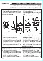 Предварительный просмотр 4 страницы Graff QUBIC 2353400 Instructions For Assembly And Use