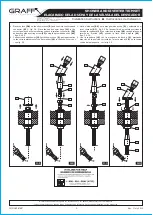 Preview for 5 page of Graff QUBIC TRE 6255-LM39B-T Installation Instructions Manual