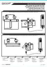 Preview for 2 page of Graff SADE Instructions For Assembly And Use