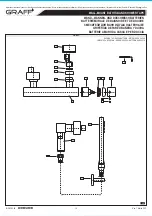 Предварительный просмотр 10 страницы Graff SADE Instructions For Assembly And Use