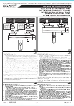 Preview for 14 page of Graff SADE Instructions For Assembly And Use