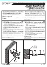 Preview for 15 page of Graff SADE Instructions For Assembly And Use