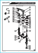 Preview for 2 page of Graff SENTO G-6310-LM42B Installation Instructions Manual