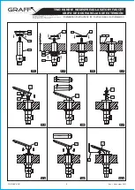 Preview for 4 page of Graff SENTO G-6310-LM42B Installation Instructions Manual