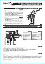 Preview for 5 page of Graff SENTO G-6310-LM42B Installation Instructions Manual