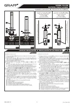 Предварительный просмотр 6 страницы Graff SOLAR 3715-LM31 Installation Instructions Manual