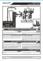 Предварительный просмотр 8 страницы Graff SOLAR 3715-LM31 Installation Instructions Manual