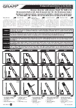 Graff TARGA Instructions For Assembly preview