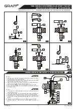 Preview for 5 page of Graff TERRA G-6710-LM62B Installation Instructions Manual