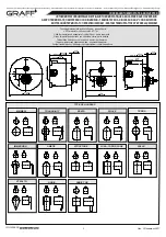 Предварительный просмотр 2 страницы Graff UNI-BOX 3/4 Instructions For Assembly And Use