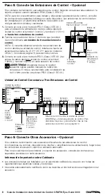 Предварительный просмотр 32 страницы Grafik Eye 3000 Series Installer'S Manual