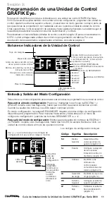 Предварительный просмотр 35 страницы Grafik Eye 3000 Series Installer'S Manual