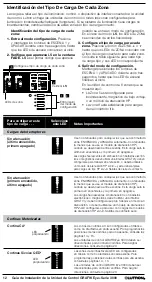 Предварительный просмотр 36 страницы Grafik Eye 3000 Series Installer'S Manual