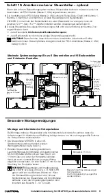 Предварительный просмотр 57 страницы Grafik Eye 3000 Series Installer'S Manual