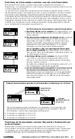 Предварительный просмотр 69 страницы Grafik Eye 3000 Series Installer'S Manual