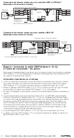 Предварительный просмотр 78 страницы Grafik Eye 3000 Series Installer'S Manual