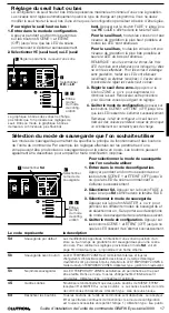 Предварительный просмотр 89 страницы Grafik Eye 3000 Series Installer'S Manual