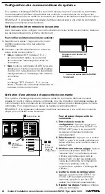 Предварительный просмотр 92 страницы Grafik Eye 3000 Series Installer'S Manual