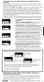 Предварительный просмотр 93 страницы Grafik Eye 3000 Series Installer'S Manual