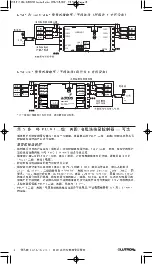 Предварительный просмотр 102 страницы Grafik Eye 3000 Series Installer'S Manual