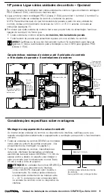 Предварительный просмотр 129 страницы Grafik Eye 3000 Series Installer'S Manual