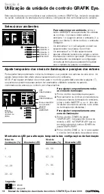 Preview for 138 page of Grafik Eye 3000 Series Installer'S Manual