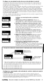 Предварительный просмотр 141 страницы Grafik Eye 3000 Series Installer'S Manual