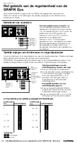 Предварительный просмотр 162 страницы Grafik Eye 3000 Series Installer'S Manual