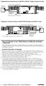 Предварительный просмотр 174 страницы Grafik Eye 3000 Series Installer'S Manual