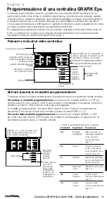 Предварительный просмотр 179 страницы Grafik Eye 3000 Series Installer'S Manual