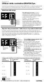 Предварительный просмотр 186 страницы Grafik Eye 3000 Series Installer'S Manual