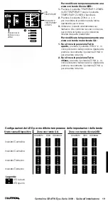 Предварительный просмотр 187 страницы Grafik Eye 3000 Series Installer'S Manual