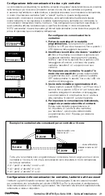 Предварительный просмотр 189 страницы Grafik Eye 3000 Series Installer'S Manual