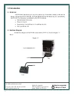 Предварительный просмотр 5 страницы Graflex PTC 80 Operator'S Manual