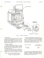 Preview for 3 page of Graflex SUPER GRAPHIC Installation, Service Instructions & Parts