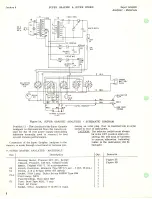 Preview for 8 page of Graflex SUPER GRAPHIC Installation, Service Instructions & Parts