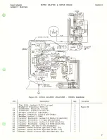 Preview for 9 page of Graflex SUPER GRAPHIC Installation, Service Instructions & Parts