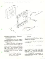 Preview for 21 page of Graflex SUPER GRAPHIC Installation, Service Instructions & Parts