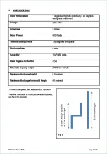 Preview for 4 page of GRAFTON Plumbworld Ultraflow Macerator Instruction Manual