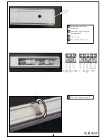 Предварительный просмотр 2 страницы GRAH Lighting BIX Mounting Instructions