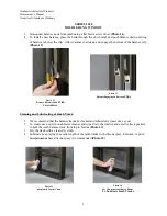 Preview for 9 page of Graham Architectural Products Series 0400 Homeowner'S Manual