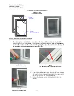 Preview for 17 page of Graham Architectural Products Series 0400 Homeowner'S Manual