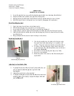 Preview for 21 page of Graham Architectural Products Series 0400 Homeowner'S Manual