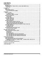 Предварительный просмотр 2 страницы Graham-Field Health Products Lumex FR587WD Series Assembly And Operating Instructions Manual