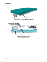 Предварительный просмотр 7 страницы Graham-Field Health Products LUMEX SELECT LCM3580 User Manual