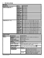 Предварительный просмотр 15 страницы Graham-Field Health Products LUMEX SELECT LCM3580 User Manual