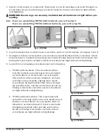 Preview for 2 page of Graham Field 7921RA Assembly & Operation Instructions